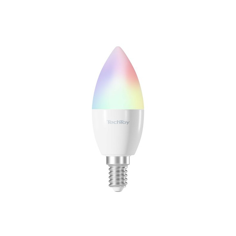 Tesla TechToy Smart Bulb RGB 4,4W E14